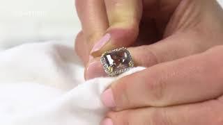 Connoisseurs Jewellery Cleaning Gold Polish Cloth   The Jewel Hut