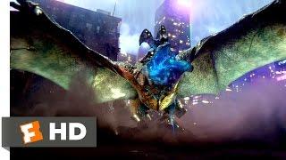 Pacific Rim (2013) - Sword Activate Scene (7/10) | Movieclips