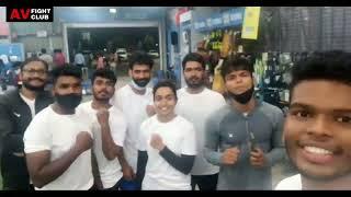 COMBAT CAMP at  Decathlon , Bhubaneswar  | AV Fight Club |