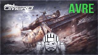 Centurion AVRE «ЯДЕРНЫЙ МИНОМЕТ» в War Thunder