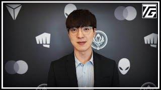 SKT Coach Kkoma expresses his respect for Doublelift: 'I think he's an awesome player'