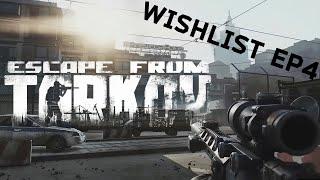 Escape From Tarkov Wishlist | Open World Concept!