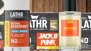 LATHR Jack O’ Punk Soap Review 