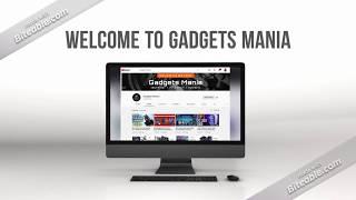 Welcome to Gadgets Mania