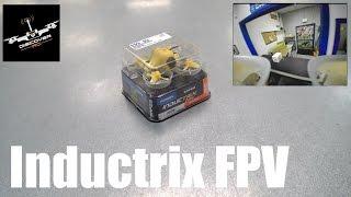 Blade Inductrix FPV Drone BNF | Unboxed, Specs, Set-Up | First flights in the shop