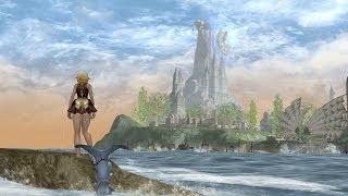 Lineage II - Ertheia Reveal Trailer