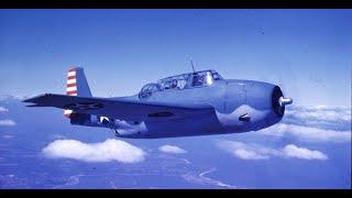 SeaWings: TBF Avenger