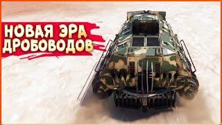 В ТОП ОДНОЙ КНОПКОЙ! • Crossout • Бастион + Гоблины