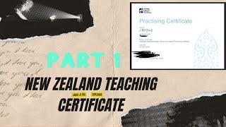 Part 1 Discretionary Pathway || PTE Academic || FBI/NBI || Testimonials || New Zealand ||J1 Teacher