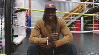 Tijan Kebbeh Predicts Tyson Fury vs. Oleksandr Usyk Rematch | Expert Boxing Analysis