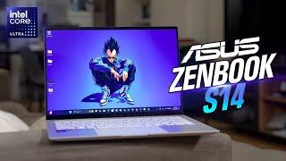 Asus Zenbook S14: The Return Of Intel