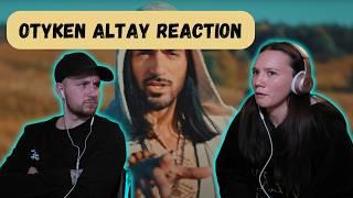 Ummet Ozcan X Otyken Altay (Official Music Video) REACTION