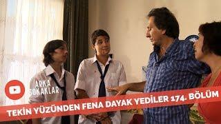 Metin Tekin Ve Tunç'u Fena Patakladılar 174. Bölüm