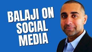 Why You Should Limit Infotainment & Social Media Consumption | Balaji Srinivasan