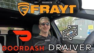 Frayt Offers, Draiver Offers, and Doordash Refer-a-Friend Discussion.