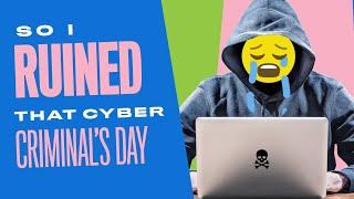 Get Cyber Safe | Phishing Shanty (Ruin a Cyber Criminal’s Day)