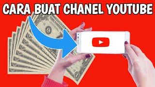 Cara buat chanel youtube