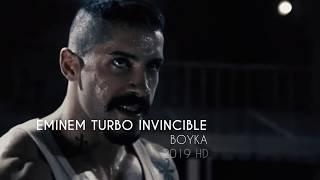 YURI BOYKA | Eminem turbo | invincible Boyka tribute ( music video ) 2019