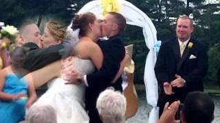 Danielle & Aaron's Wedding Video!!!