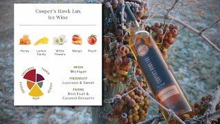 Cooper's Hawk Lux Ice Wine