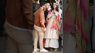 Priyanka Chopra and Nick Jonas ️️️ #newidea #bollywoodupdates #reels #viral #youtubeshorts #video