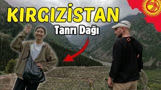 TANRI DAĞLARINI KEŞFEDİYORUZ | ATA YURDU KIRGIZİSTAN 2.BÖLÜM