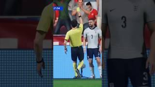 ENGLAND vs SWITZERLAND || Quarter-Final || UEFA EURO 24 || 5th July2024 #shortvideo #viralvideo#fifa