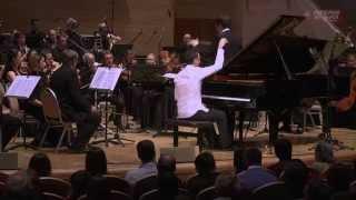 Vartanian - Rachmaninoff: Tarantella, Second & Third concerti, highlights