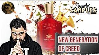 🟠 Centaurus by Creed | Samplin' Samples  BALSAM / CINNAMON / TOBACCO