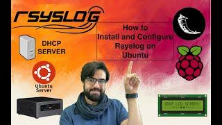 How to install and configure Rsyslog on Ubuntu