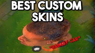 BEST CUSTOM SKINS IN LEAGUE