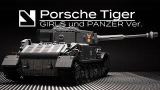 LEGO Porsche Tiger GuP.ver