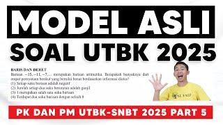 SOAL UTBK SNBT 2025 BERDASARKAN SOAL ASLI