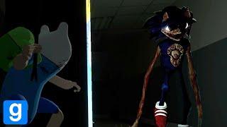 SONIC.EYX is ABSOLUTLY HORRIFYING...