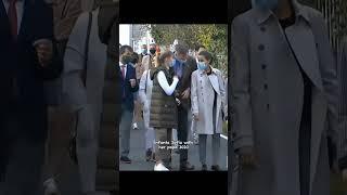 kedekatan infanta Sofía dengan king Felipe️ #infanta_sofía #kingfelipe #royalfamily