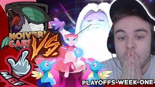 WE HAVE TO WIN! Pokémon Metronome Battle Vs Foofootoo  - MBF Quarter Finals