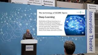 AI-based Deep Learning Technology for Interventional Imaging (Innovation Theater, RSNA2022)
