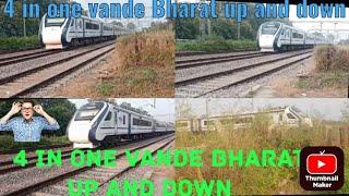 Vande Bharat Express || Connecting Delhi with Srinagar Vande Bharat Train || Vande Bharat@VSMONU