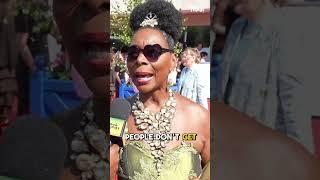 Baroness Floella Benjamin honours Alison Hammond and uplifts Black talent and legacy #shorts