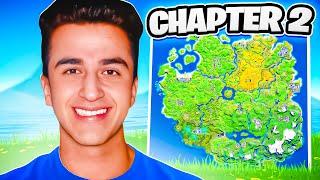 OG Fortnite Chapter 2 Is FINALLY BACK!