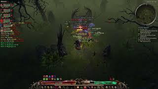 Grim Dawn [1.1.9.1] Ravager 47 seconds vs Beastcaller Conjurer