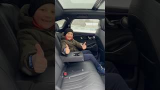 Регулировка заднего дивана в кроссовере  #Exeed RX.