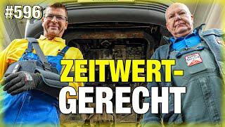 Wir sparen richtig KOHLE bei T5-Querlenkern!!  | 2.000 EUR wegen kaputter Sitzheizung im Suzuki?!