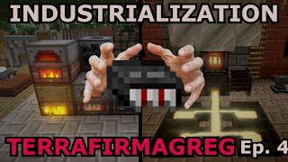 Preparing for Electricity in Minecraft's Most Realistic Mod (TFG Part 4)