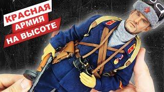 Советский горный стрелок Великой Отечественной  - обзор коллекционной фигурки от Alert Line