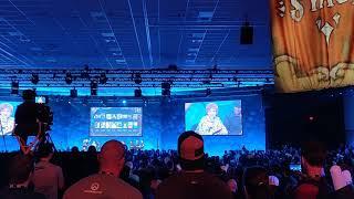 A Turtle Made it to the Water - Blizzcon 2018