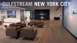 Tour Gulfstream's NYC Sales and Design Center – AIN