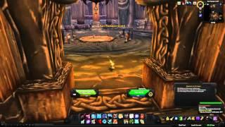 World of Warcraft Quest: Предок Яртен