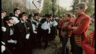 Пушкинцы против лермонтовцев ("Бакенбарды")