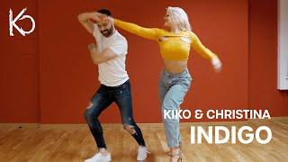 Kiko & Christina / Camilo ft. Evaluna - Índigo (Bachata Remix DJ C) / Basel